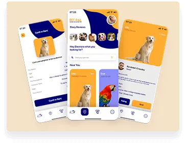 PetPal Case Study Banner