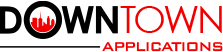 DOWNTOWNAPPLICATIONS LOGO